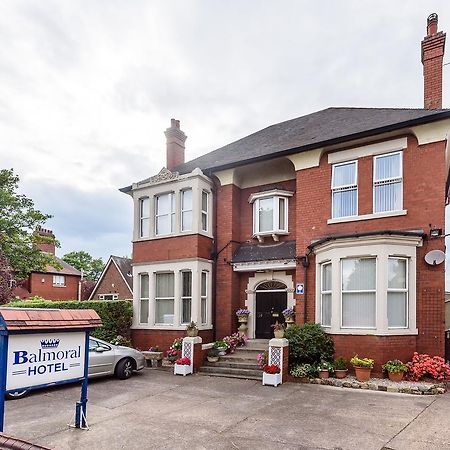 Balmoral Doncaster Exterior foto