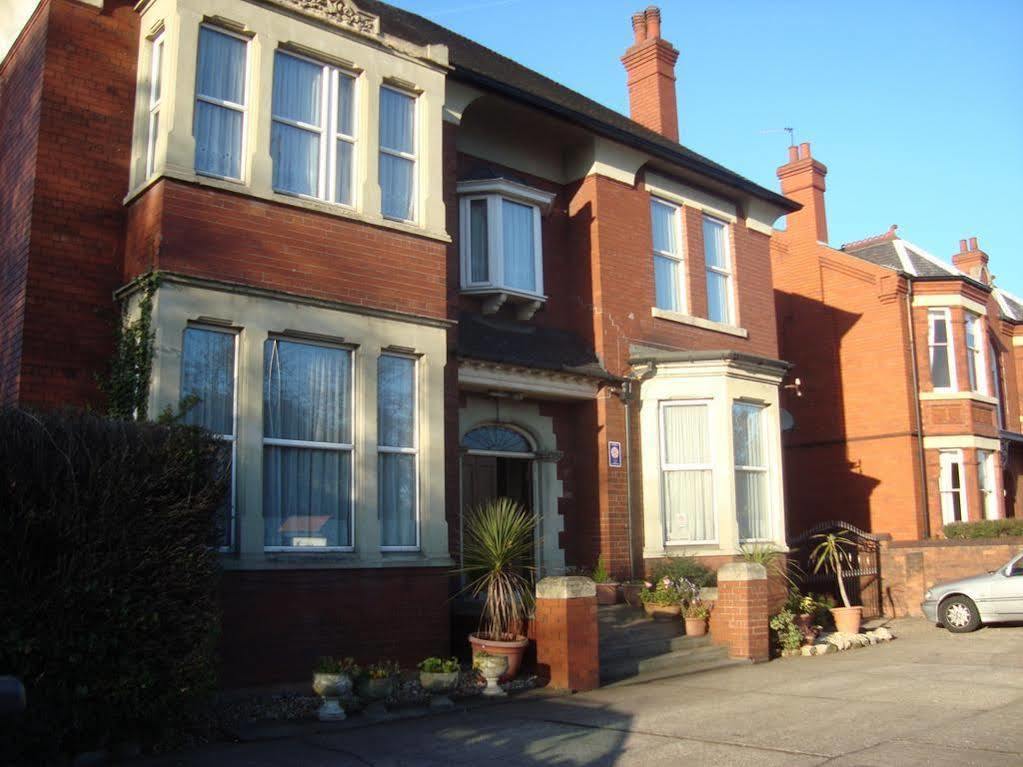Balmoral Doncaster Exterior foto