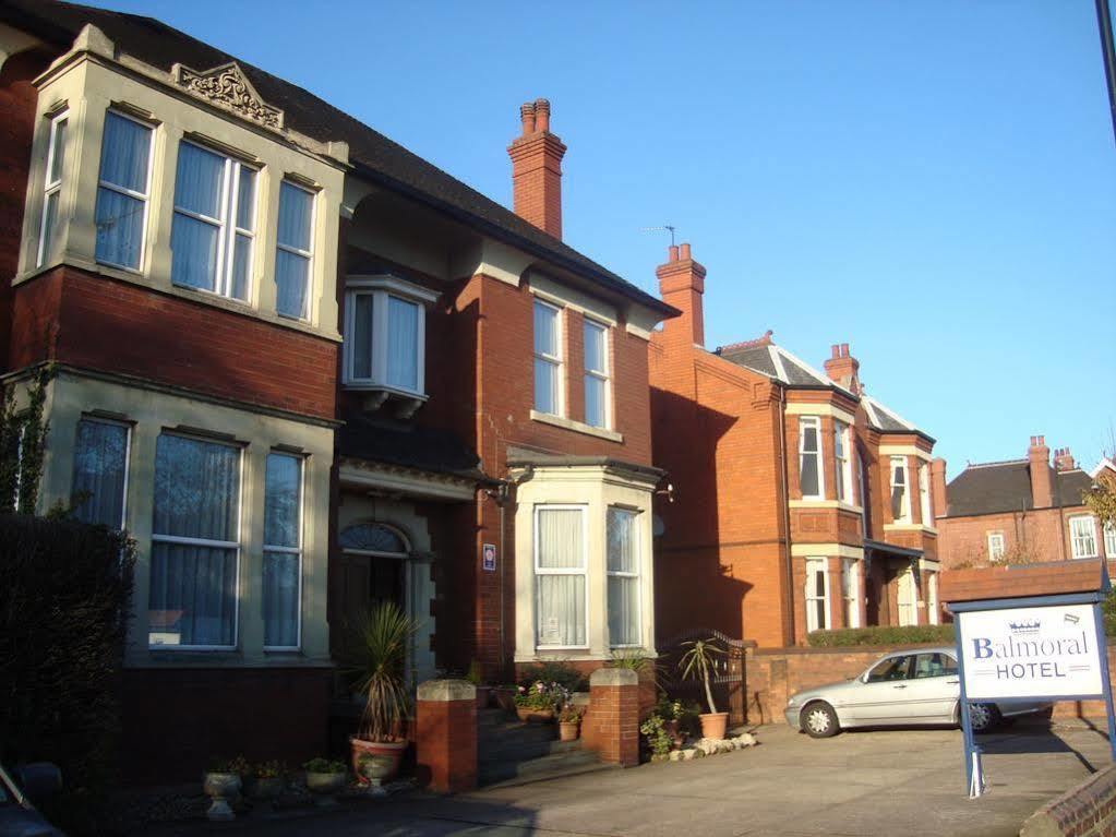 Balmoral Doncaster Exterior foto