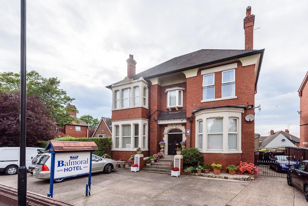 Balmoral Doncaster Exterior foto