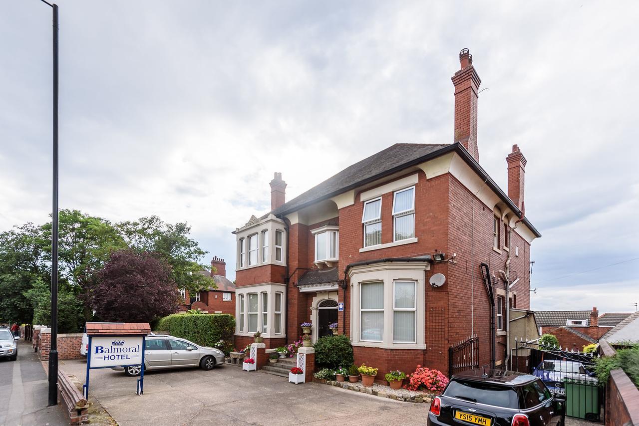 Balmoral Doncaster Exterior foto