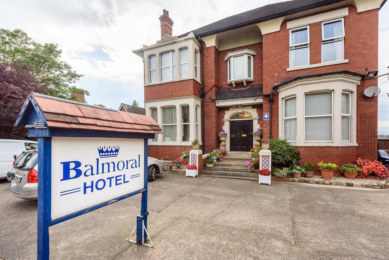 Balmoral Doncaster Exterior foto